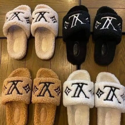 Louis Vuitton Slippers Pallets – LV Liquidation & Wholesale for Sale 👑