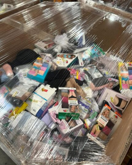 Women’s Underwear Pallets - Wholesale 
