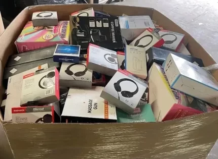 Electronics Pallets Liquidation