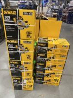 DeWalt Tools Pallets for Sale
