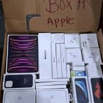 Apple pallet liquidation reselling business with high profit potential